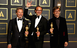 „CODA” wielkim zwycięzcą Oscarów 2022. Zobacz listę laureatów